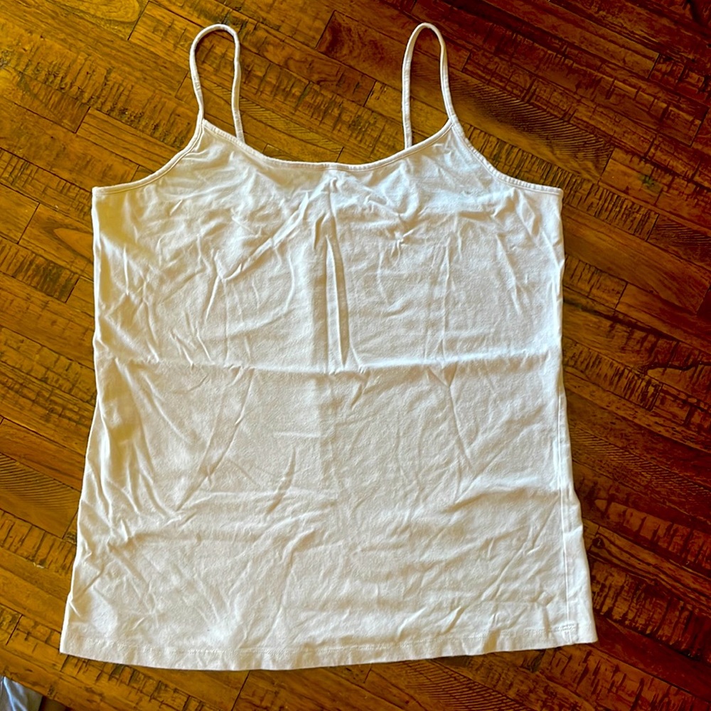 Time and Tru XL(16-18) spaghetti strap Tank